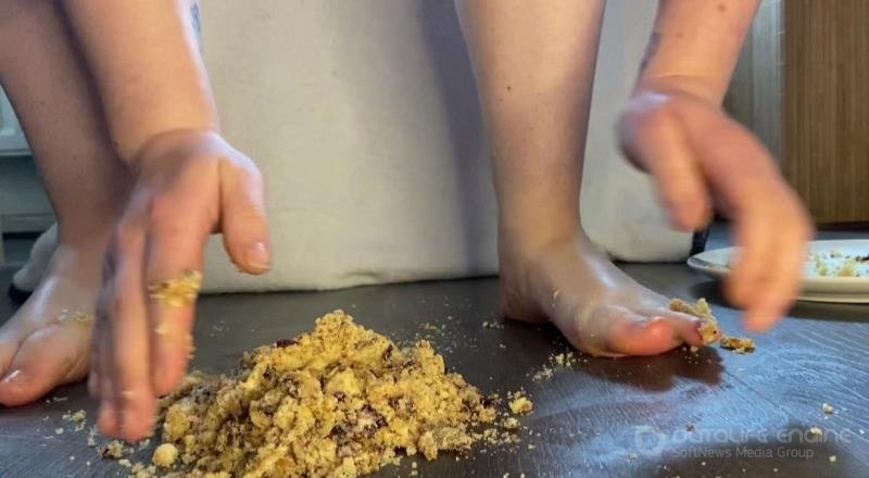 Delilah Jynx - Homemade cake go to waste Not on my watch [SD]