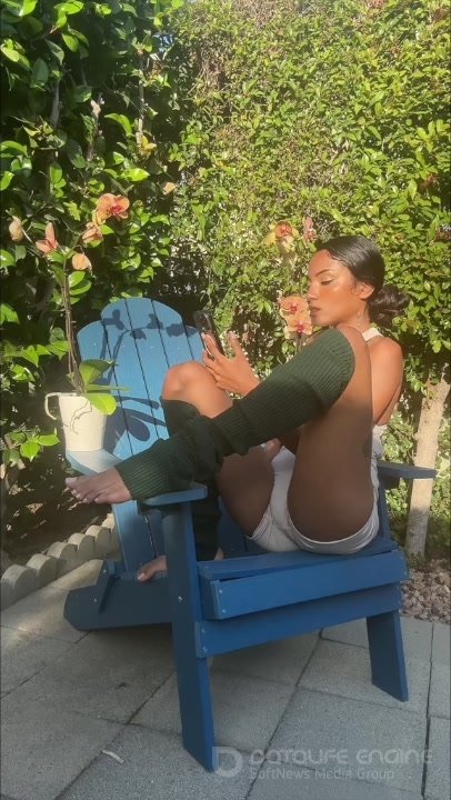 Black Goddess Rani Punnani - Desi Bombshell Ignores You [SD]