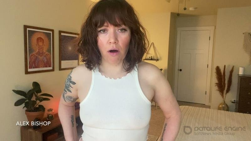 Alex Bishop - Cheap Bitch Humiliation [FullHD]