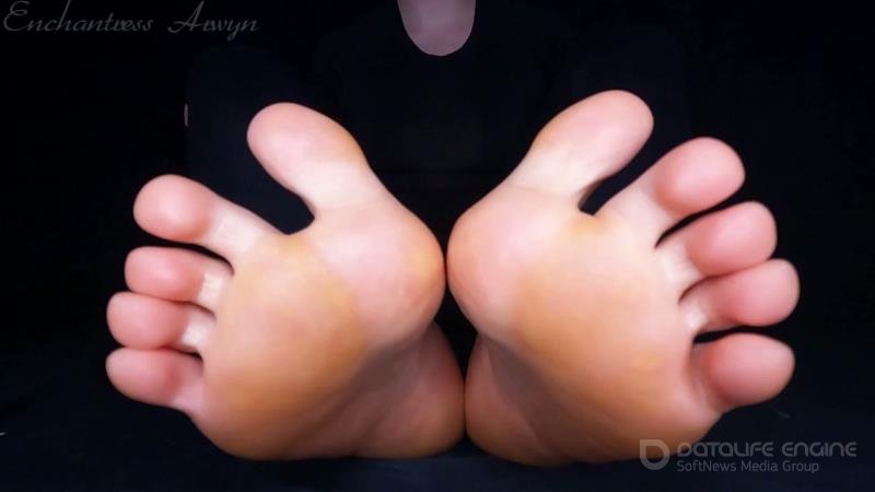 Foot Magic - My Feet Are Your God - Edging Game pt 3 [FullHD]