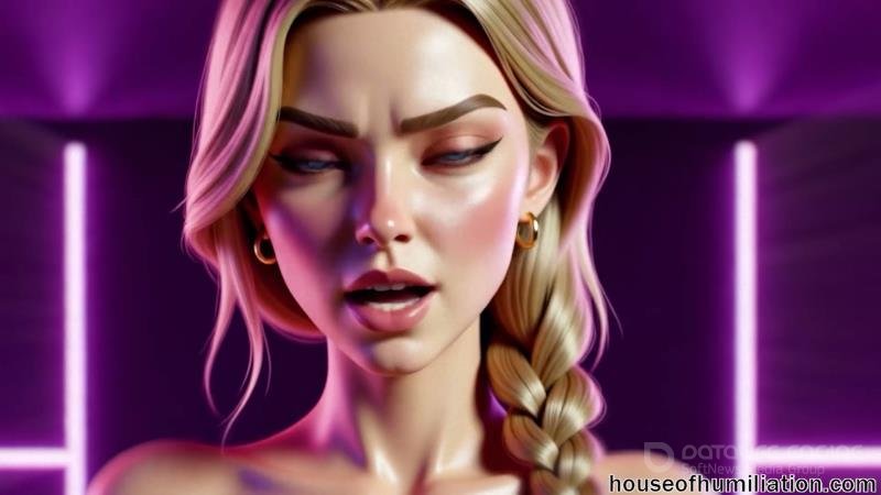 House Of Humiliation - Stroke and Accept You’re Unfuckable Virgin! -NO MUSIC- [FullHD]