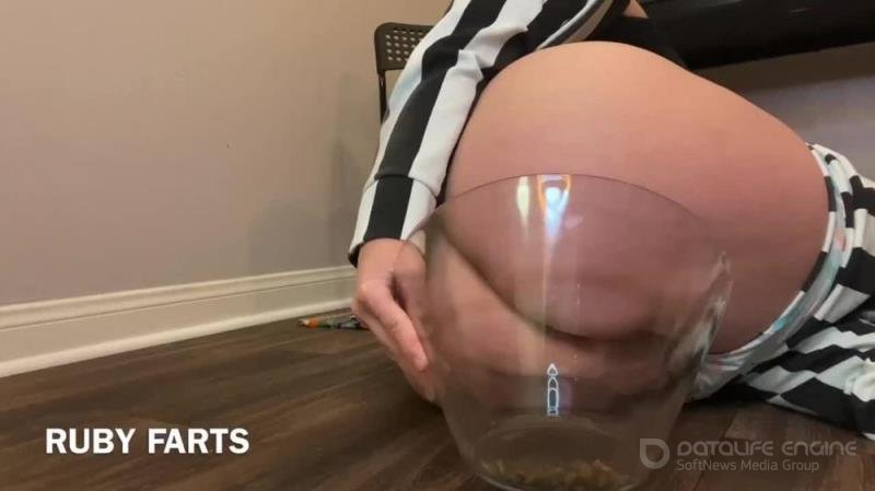 Ruby Farts – Ruby Farts And The Itty Bitty Critters [HD]