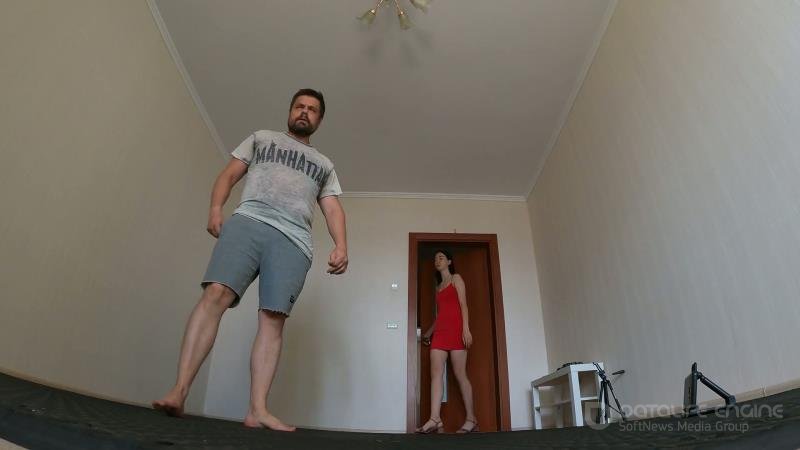 Bossy Girls - Lady Vicki - Gym Owner - Mix 1 Part 1 [FullHD]