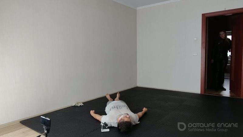 Bossy Girls - Katarina - Prisonmatron - Part 3 Mix 2 [FullHD]