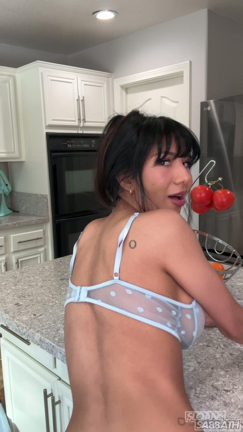 Sloane Sabbath - Taboo Morning Wood [FullHD]