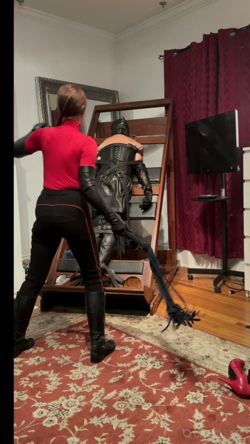 Domina Irene Boss - My Trip To Bdsm Heaven With Domina Irene Boss 6 [FullHD]