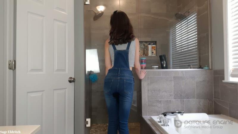 Sage Eldritch - Wetting My Blue Jean Overalls [FullHD]
