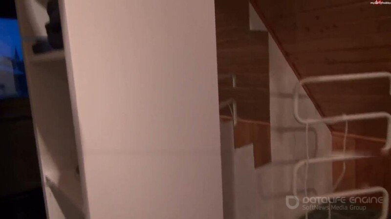 Popp-Sylvie - Bad vom Freund voll gepisst [FullHD]