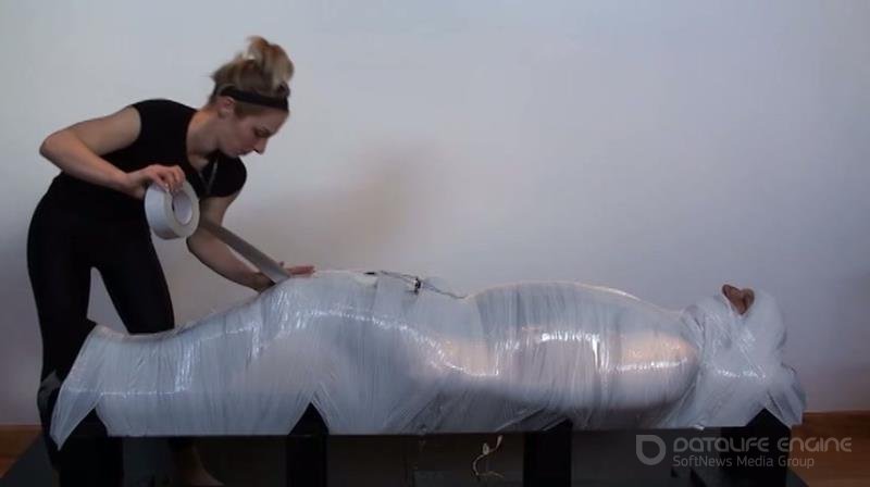Christina Qccp - Really Wrapped [SD]