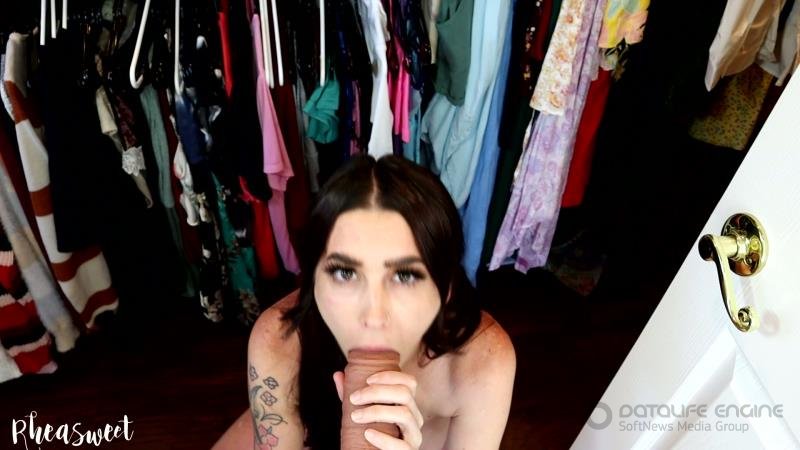 RheaSweet - Craving Your StepMommy [FullHD]