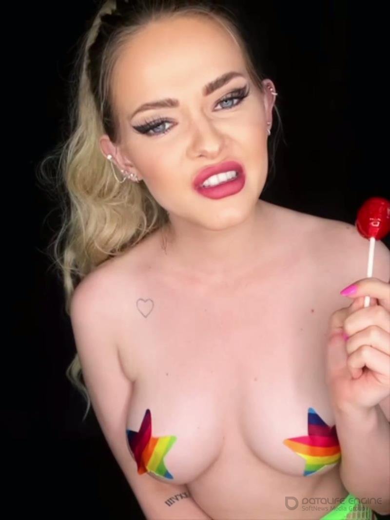 THEcherrygirl - you are a sucker [FullHD]