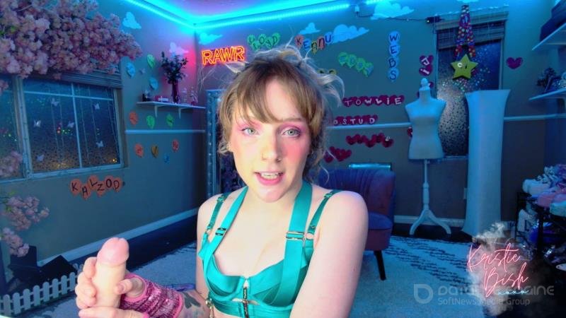 Kristie Bish - KBs Club Games CEI [FullHD]