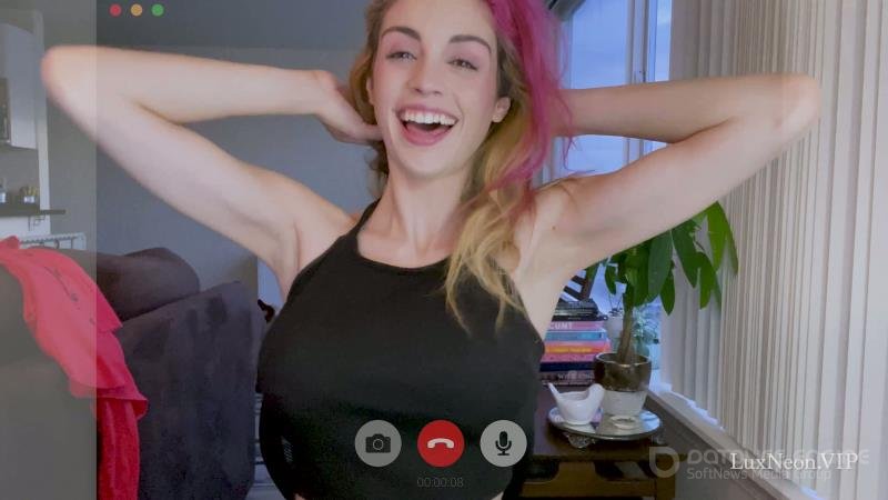 LuxNeon - Sex Therapist finds out your Secret JOI [4K]