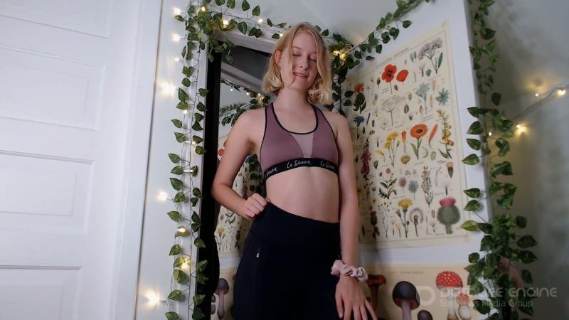 The Fart World - Leggings Farts - Fiannafatale [FullHD]