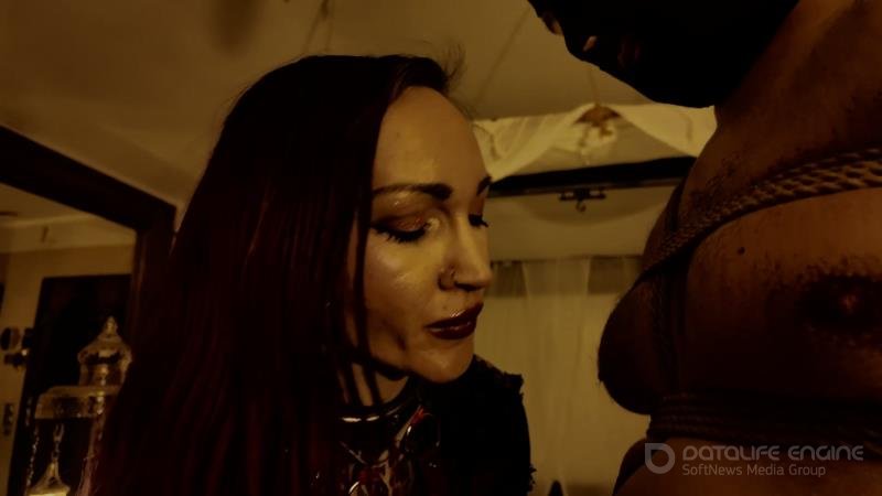 Sado Ladies - TMadame Lynn - he Shibari Ritual [FullHD]