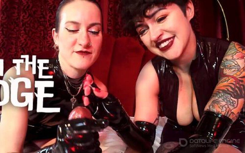 Electra Santiago, Miss Flora - We Edged Him Until He Begged [FullHD]