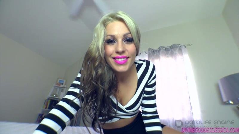 Divine Goddess Jessica - The Sickest Most Creative POV CBT [HD]