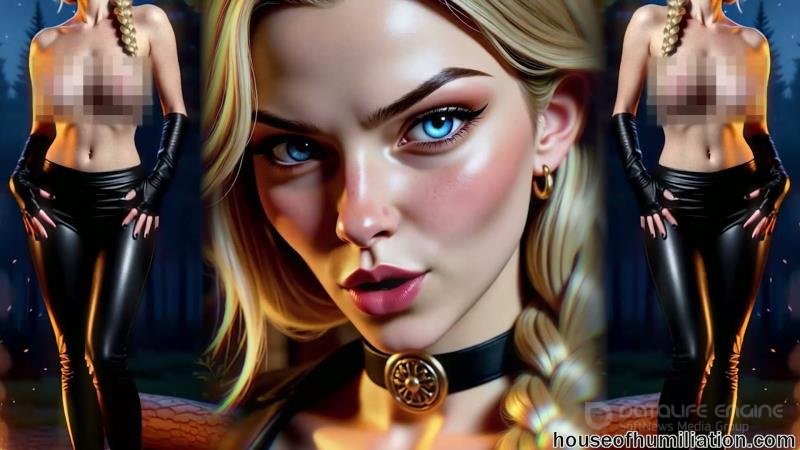 House Of Humiliation - Fortune Does Not Favor The Beta [FullHD]