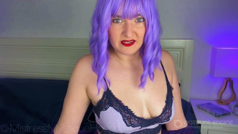 mistressmystique - Bend Over for Step Mommies Spanking [FullHD]
