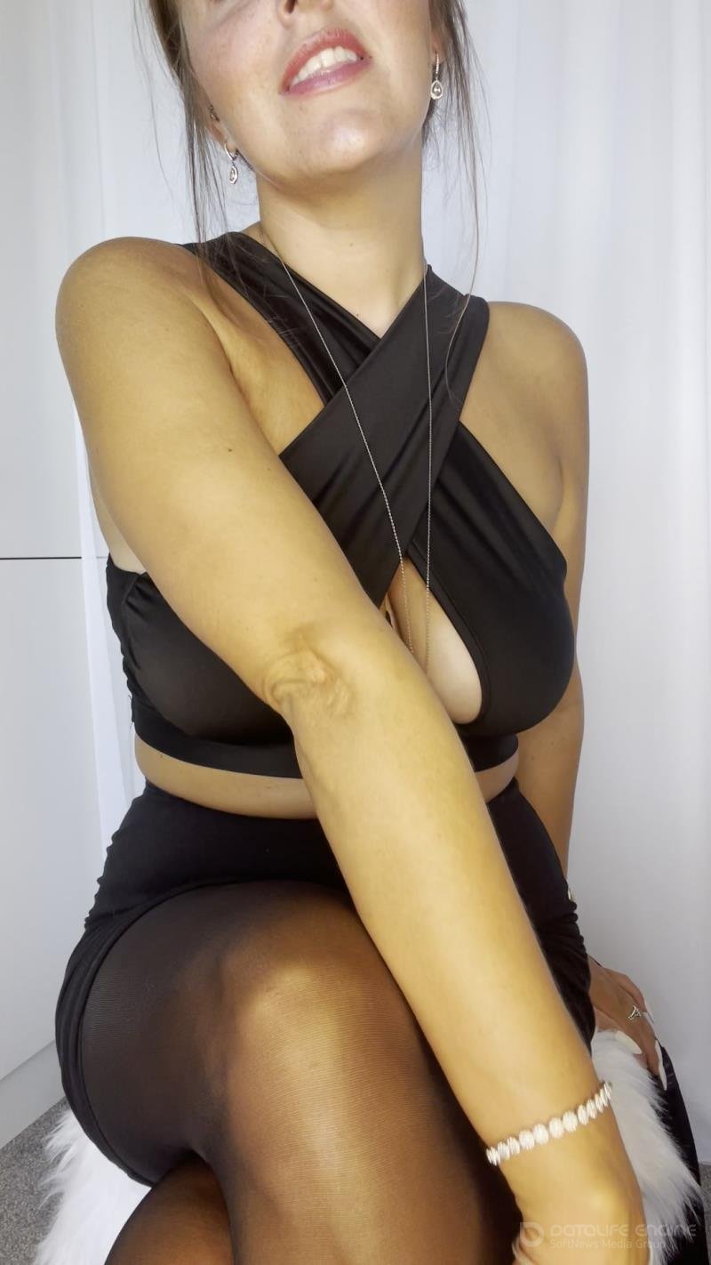 MissesDiscreets - I'll hold the key to your cock [FullHD]