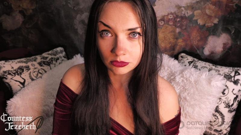 Countess Jezebeth - Trance Slut [FullHD]