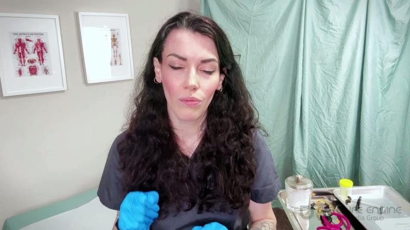 Ryland BabyLove - Nurse JOI with Hospital Background Noise SFW [FullHD]