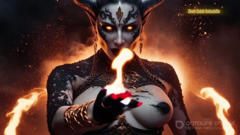 Mistress Misha Goldy - Wakes the Demons in Your Cock [FullHD]