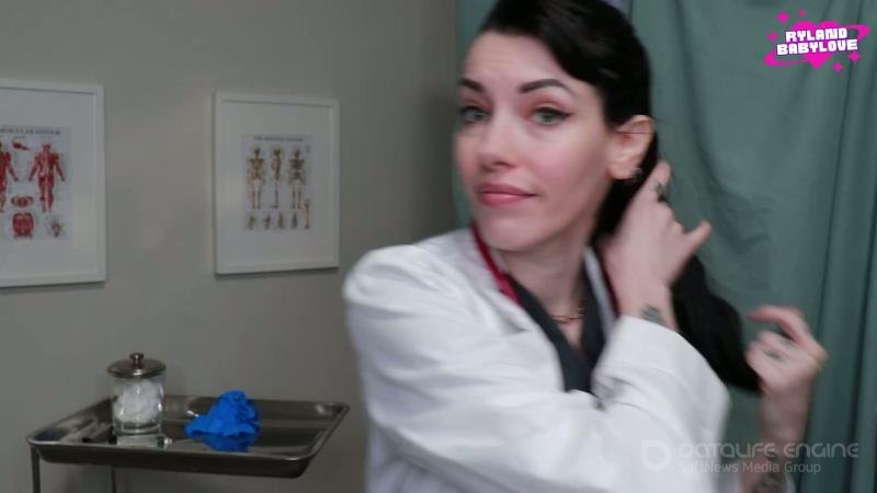 Ryland BabyLove - SFW Doctor blooper outtake reel [FullHD]