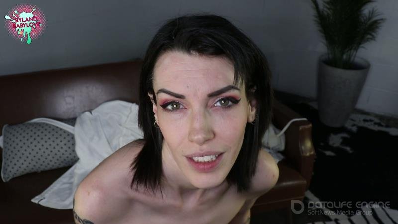 Ryland BabyLove - spying bro convinces me to fuck pov [FullHD]
