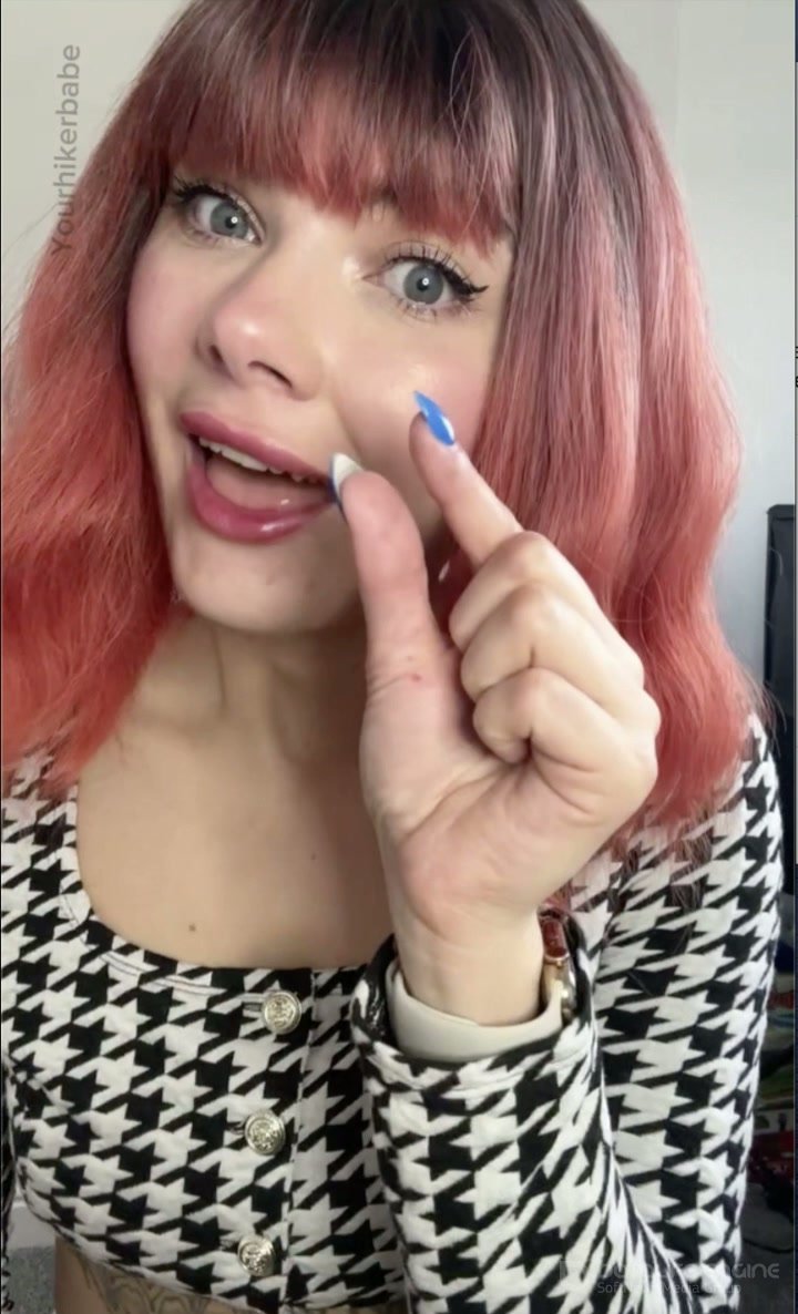 Yourhikerbabe - Sissy With A Tiny Pee Pee audio recording [HD]