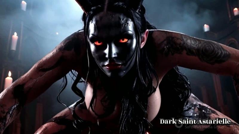 Mistress Misha Goldy - 100 Aroma Strokes to Hell [FullHD]