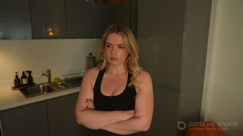 Anna Scot - Sis in law Desperate for your cock [4K]