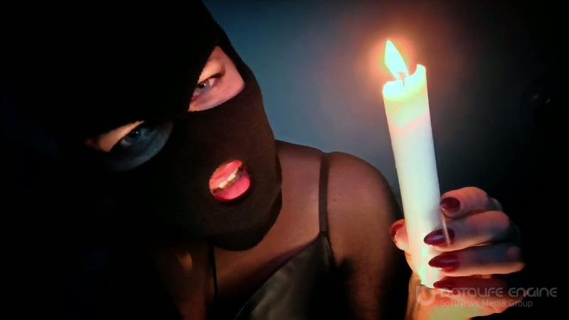 JuliaCrown - My Futa Vampire Wife Part 2 The Price of Disobedience [HD]