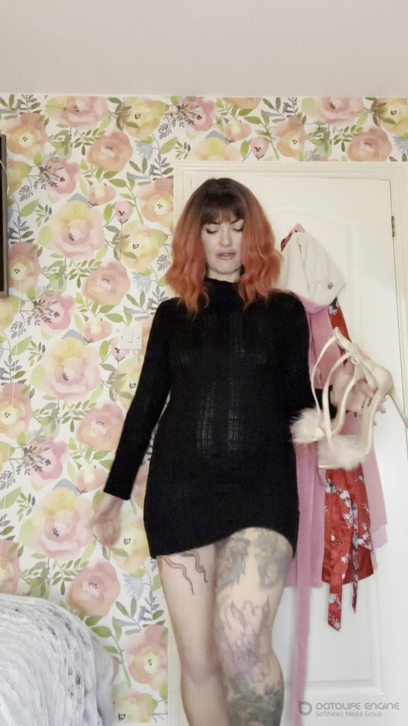 Yourhikerbabe - Sissy Dress You Up For A Night Out [FullHD]