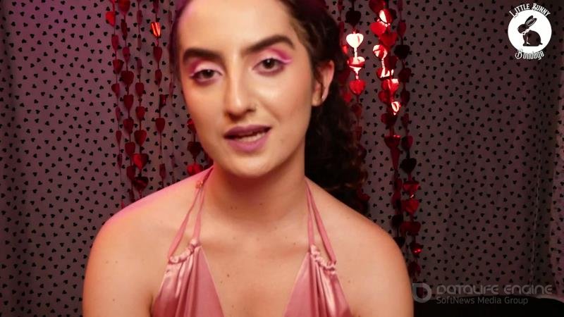 LittleBunnyB - I Spoil My Slave on Valentine's Day [FullHD]