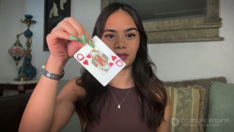 Goddess Montera - Stroke or Slap [FullHD]