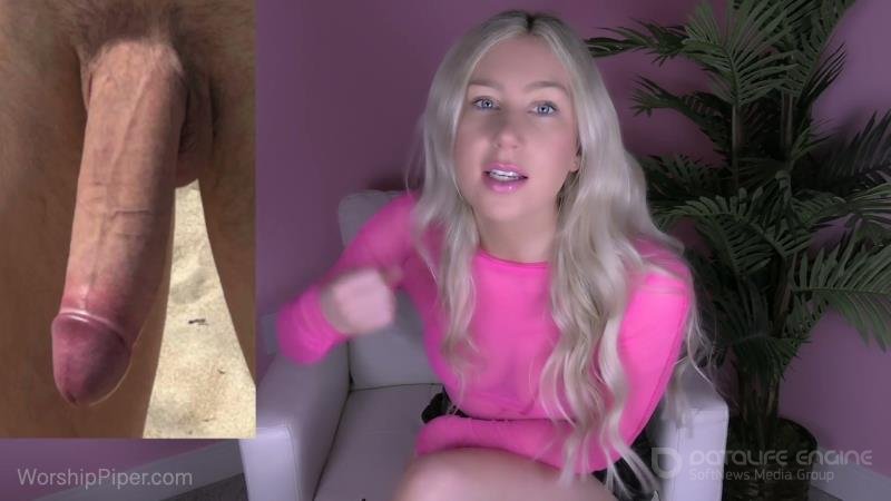 The Princess Piper - How Vanilla Porn Turned You Gay [FullHD]