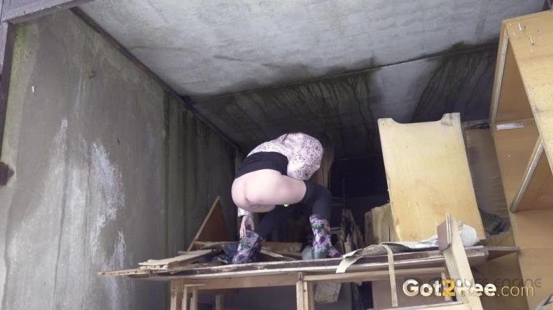 G2P -Messy Lockup [FullHD]