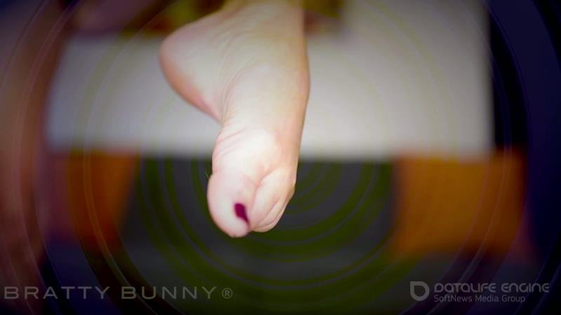 Bratty Bunny - Therapy-Fantasy For The Foot Slave Part 2 [FullHD]