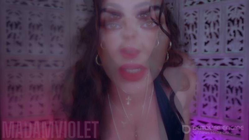 Goddess Madam Violet - Every Hole Is Mine [FullHD]