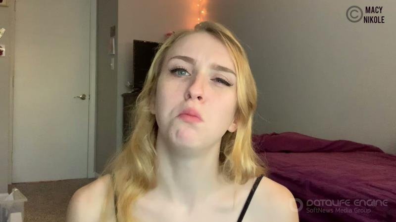 Macy Nikole - Macy Nikole Humiliates You [FullHD]