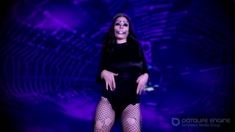 Kendall Olsen - GOON OUT For The SPIDER QUEEN [FullHD]
