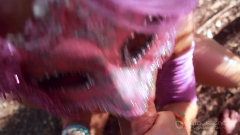 Scarlet Chase - Sexy Cute Fairy Anal Fucked By Stranger [FullHD]