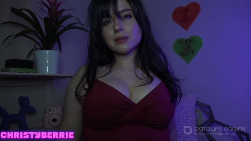 Christy Berrie - You're A Sidepiece Faggot [FullHD]