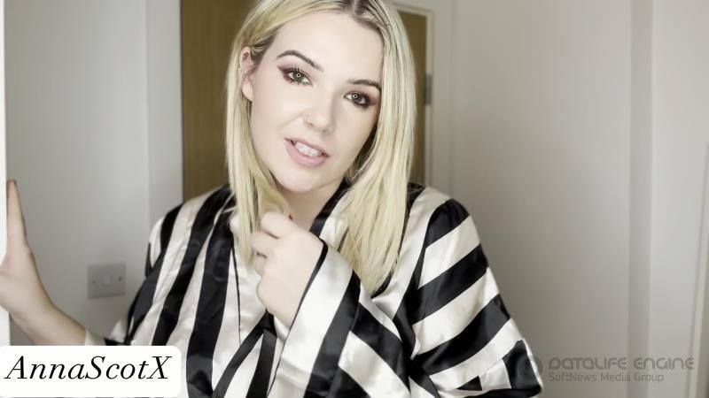 Anna Scot - Homewrecked by your step-sons younger girlfriend [FullHD]