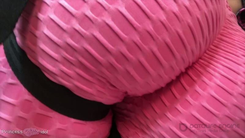 Princess Ellie Idol - 28 PHONE FARTS COMPILATION [HD]