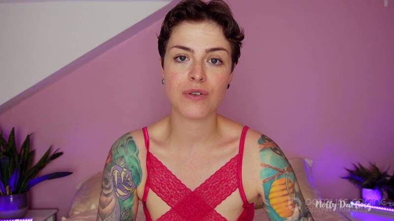 Molly Darling - I CUT ALL MY HAIR OFF [FullHD]