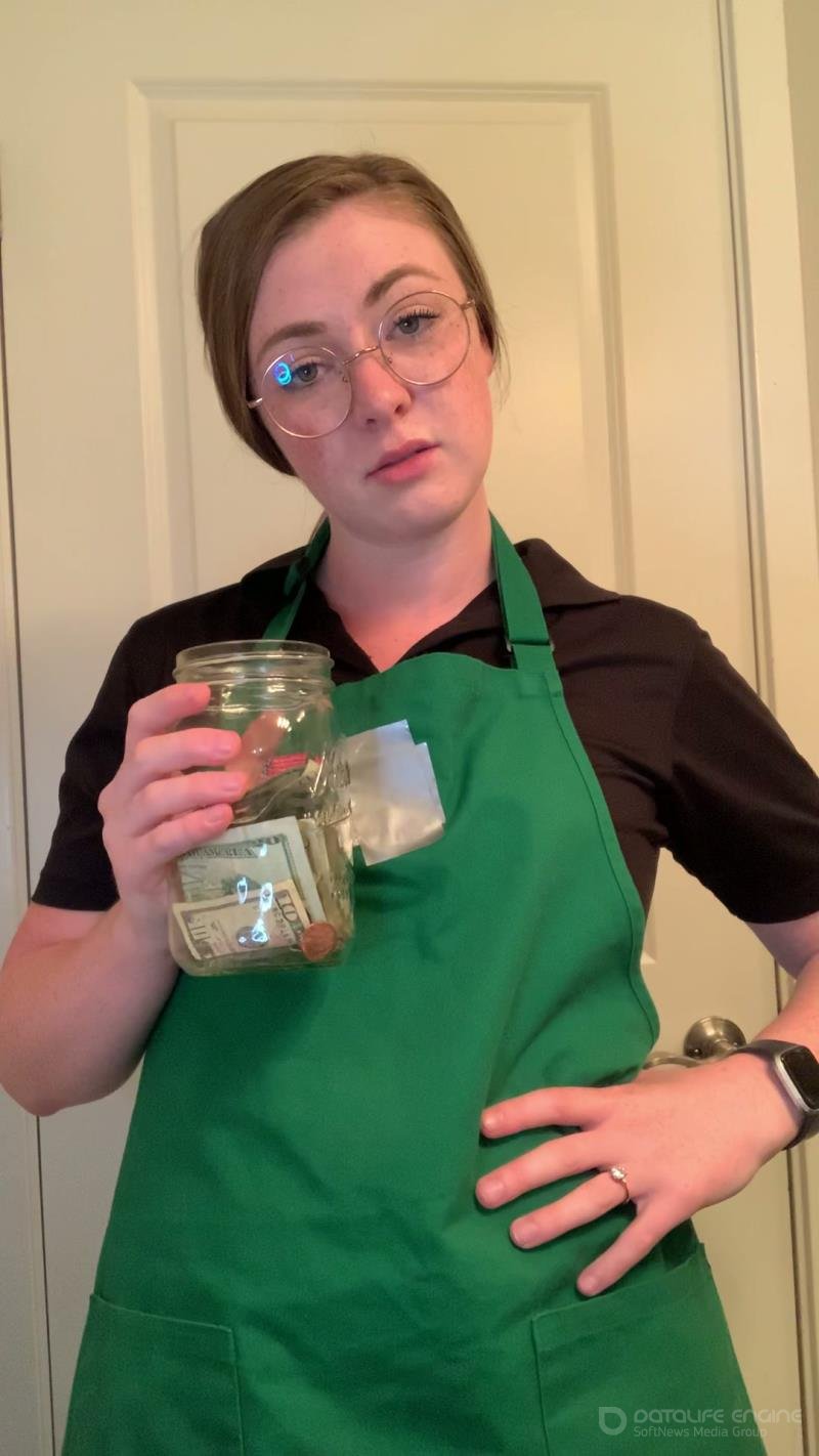 itskinkerbell - Barista findom [FullHD]