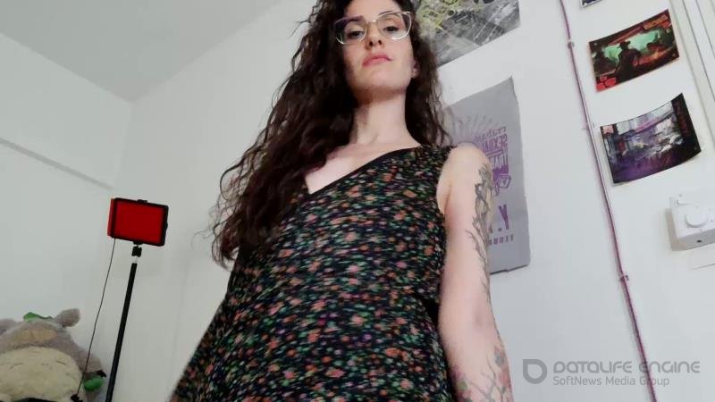 Mistress Maxima - SIMP song [FullHD]