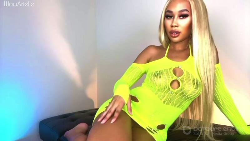 WowArielle - NO Girlfriend ONLY Goddess [HD]